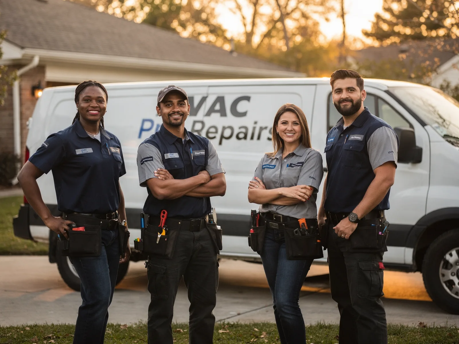 Heat Pump Repair company in Bluff City, TN